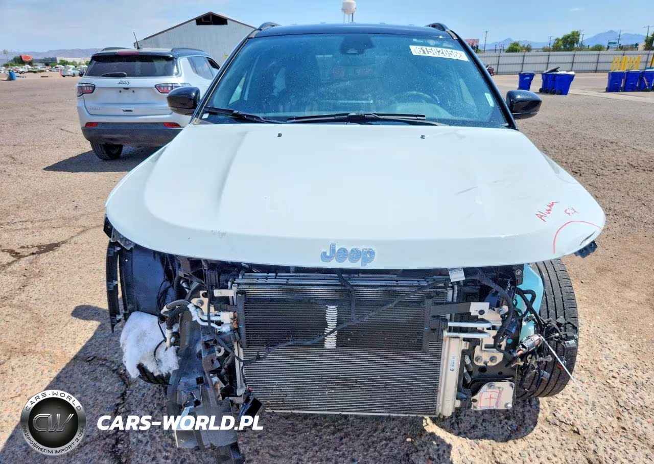 2025 Jeep Compass Limited VIN:3C4NJDCN5ST522923 - 5