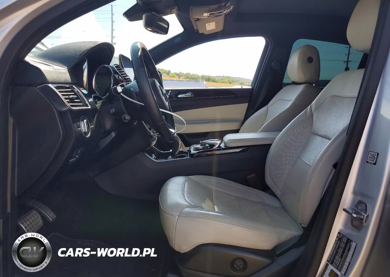 2019 Mercedes-Benz Gle Coupe 43 Amg VIN:4JGED6EB9KA141536 - 7