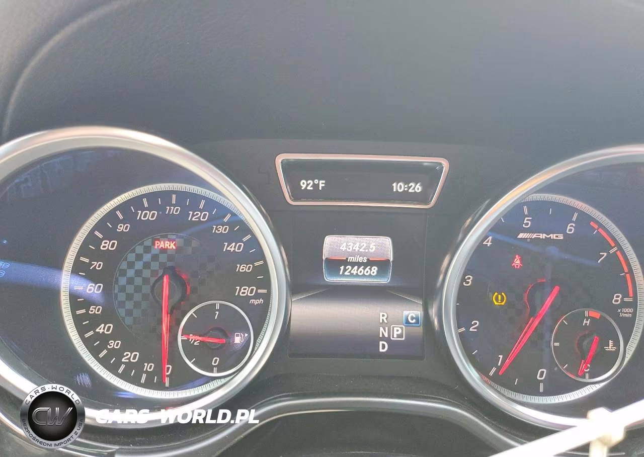 2019 Mercedes-Benz Gle Coupe 43 Amg VIN:4JGED6EB9KA141536 - 9