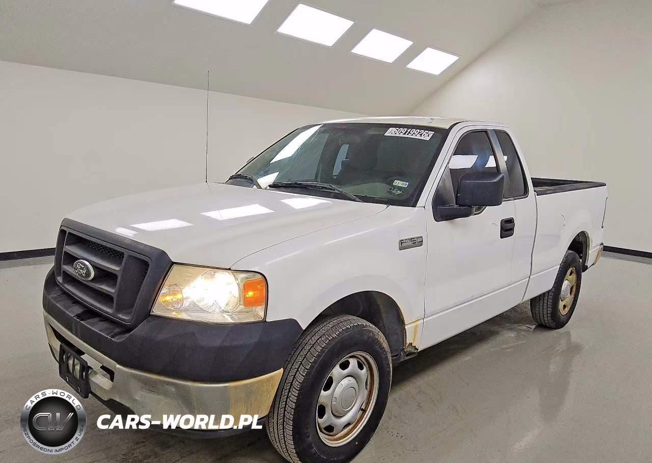2008 Ford F150 Supercrew – zdjęcie 1 z 12