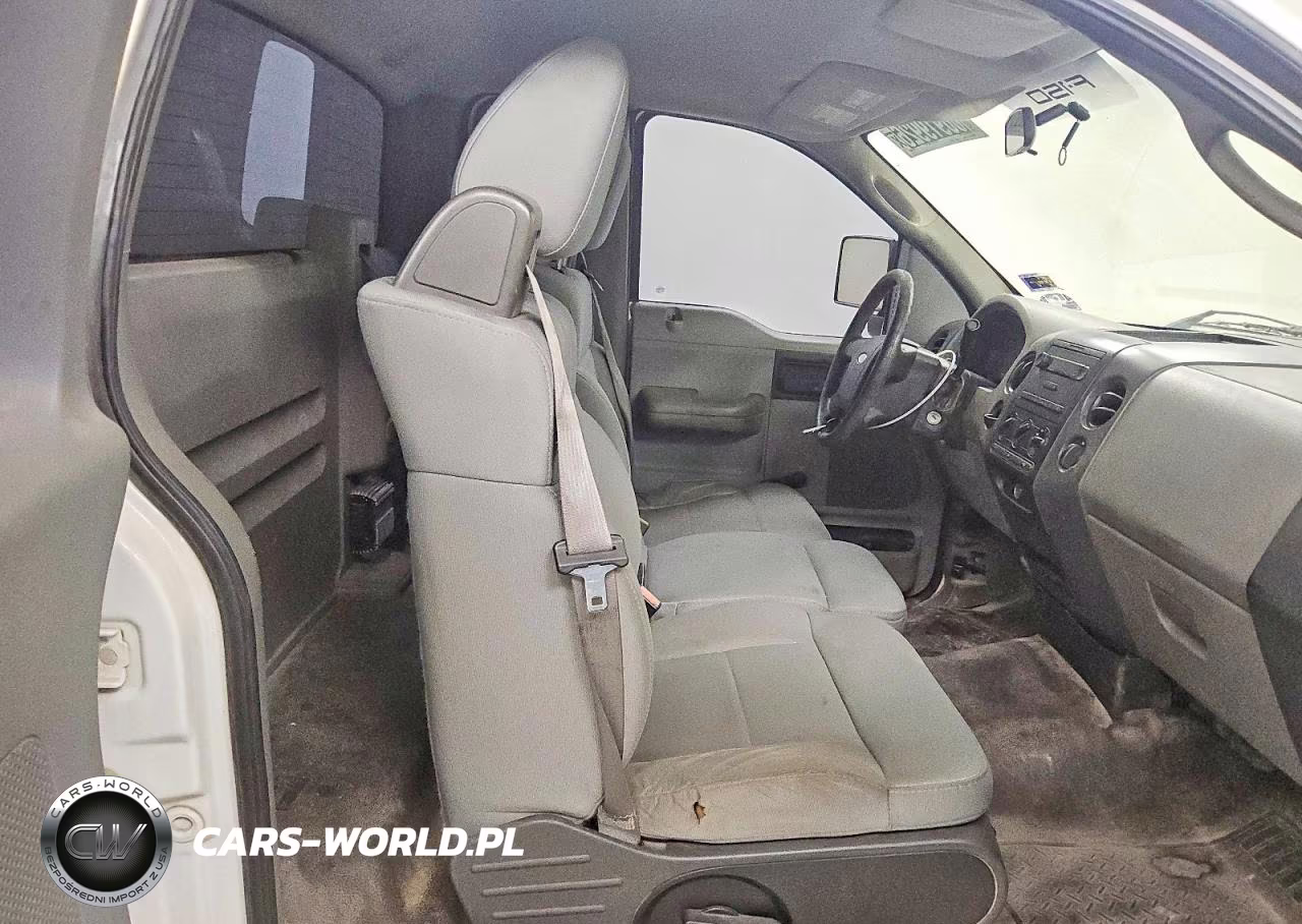 2008 Ford F150 Supercrew VIN:1FTRW12WX8FC02897 - 10
