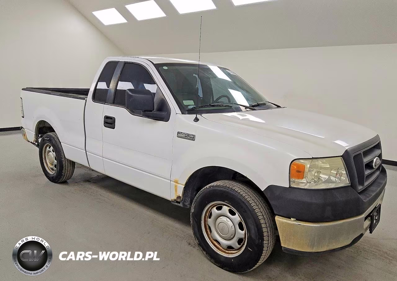 2008 Ford F150 Supercrew VIN:1FTRW12WX8FC02897 - 4