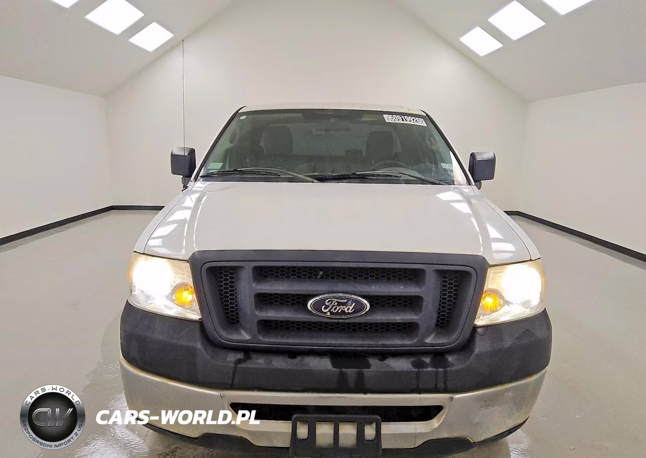2008 Ford F150 Supercrew VIN:1FTRW12WX8FC02897 - 5