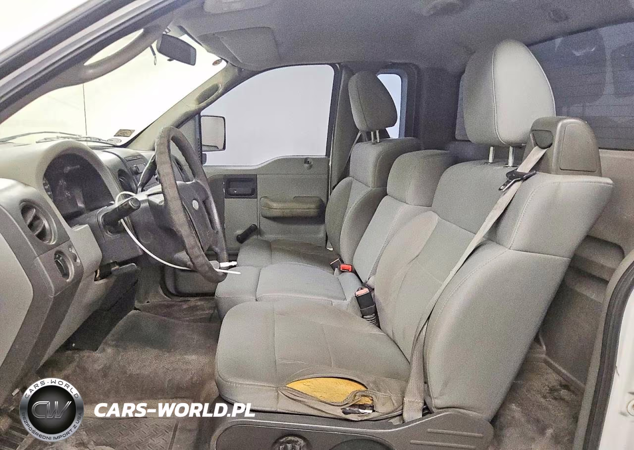 2008 Ford F150 Supercrew VIN:1FTRW12WX8FC02897 - 7