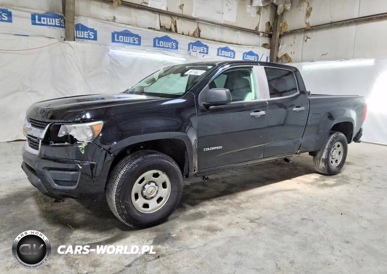 2018 Chevrolet Colorado – zdjęcie 1 z 13