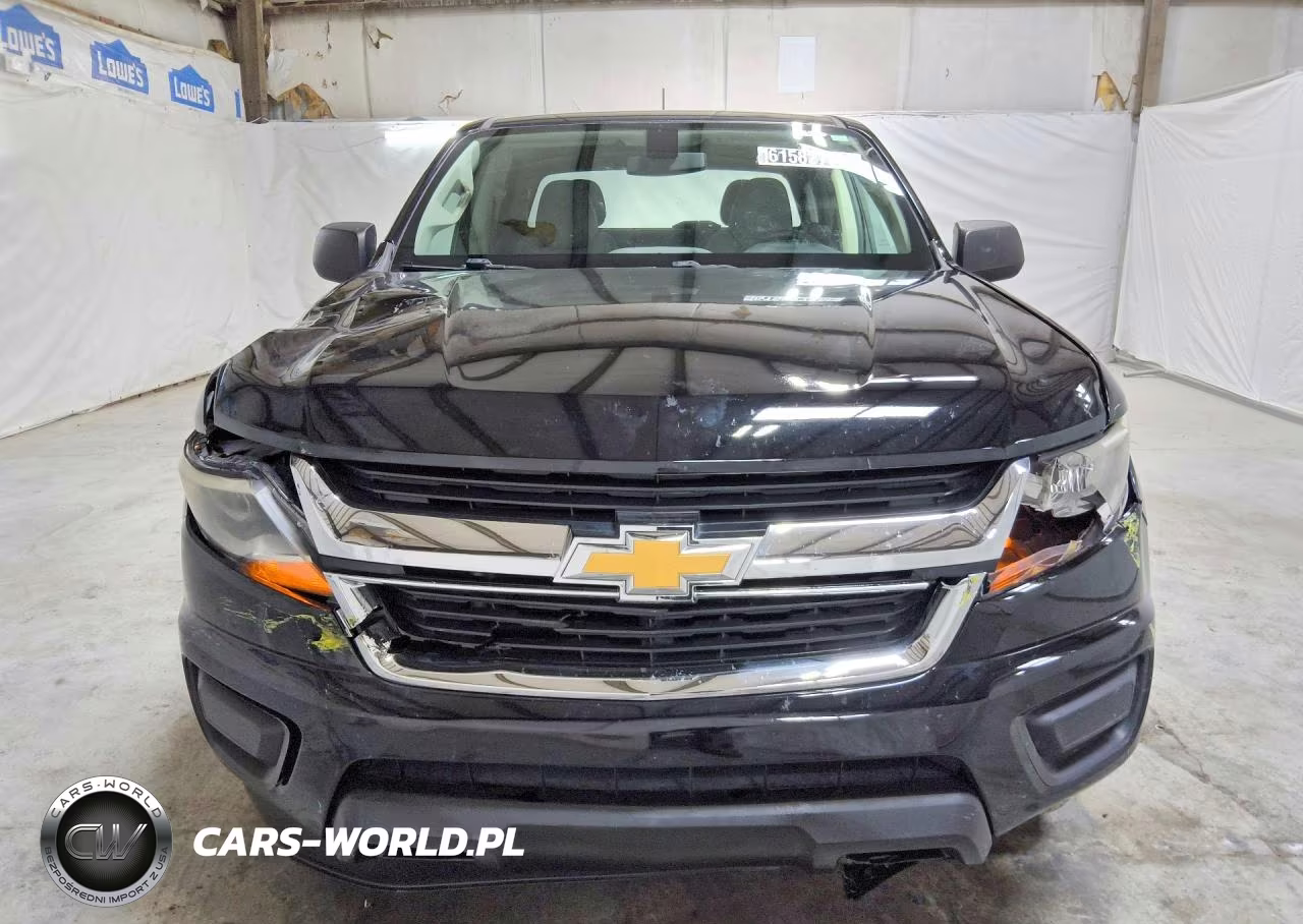 2018 Chevrolet Colorado VIN:1GCGSBEN1J1187950 - 5