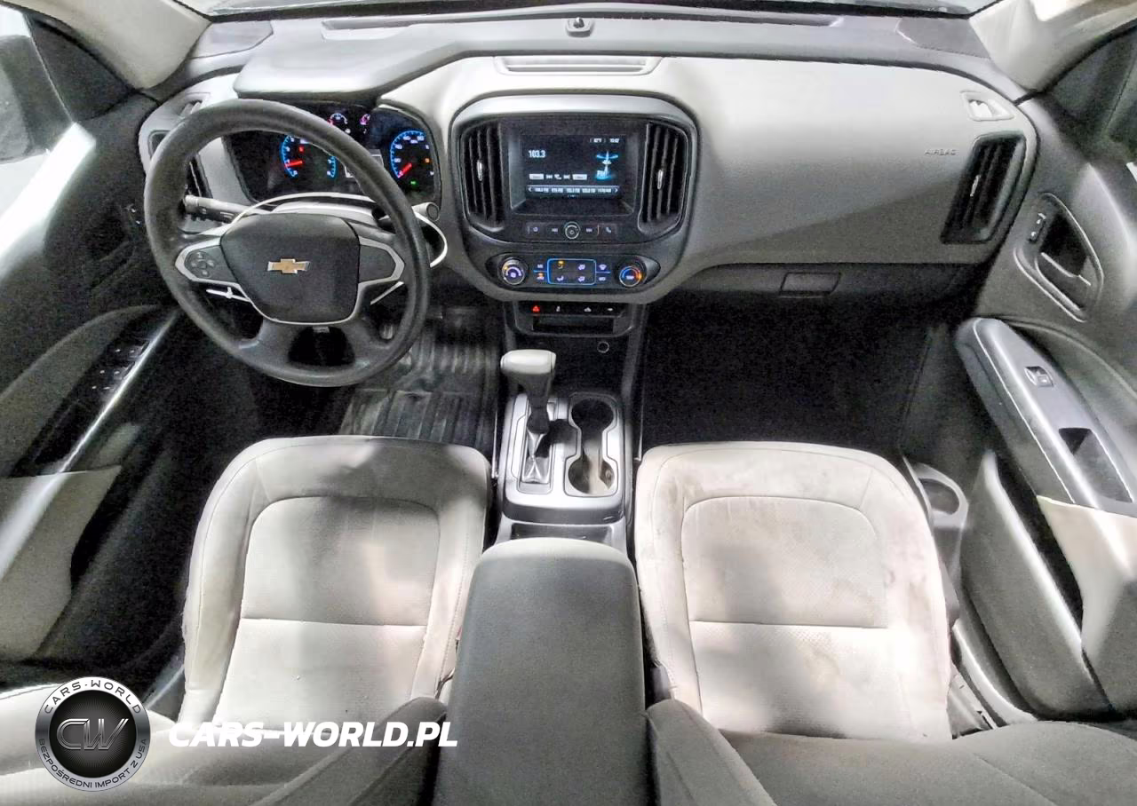 2018 Chevrolet Colorado VIN:1GCGSBEN1J1187950 - 8