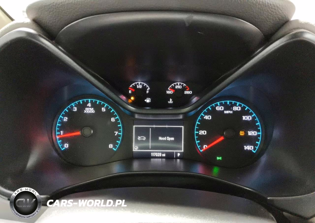 2018 Chevrolet Colorado VIN:1GCGSBEN1J1187950 - 9