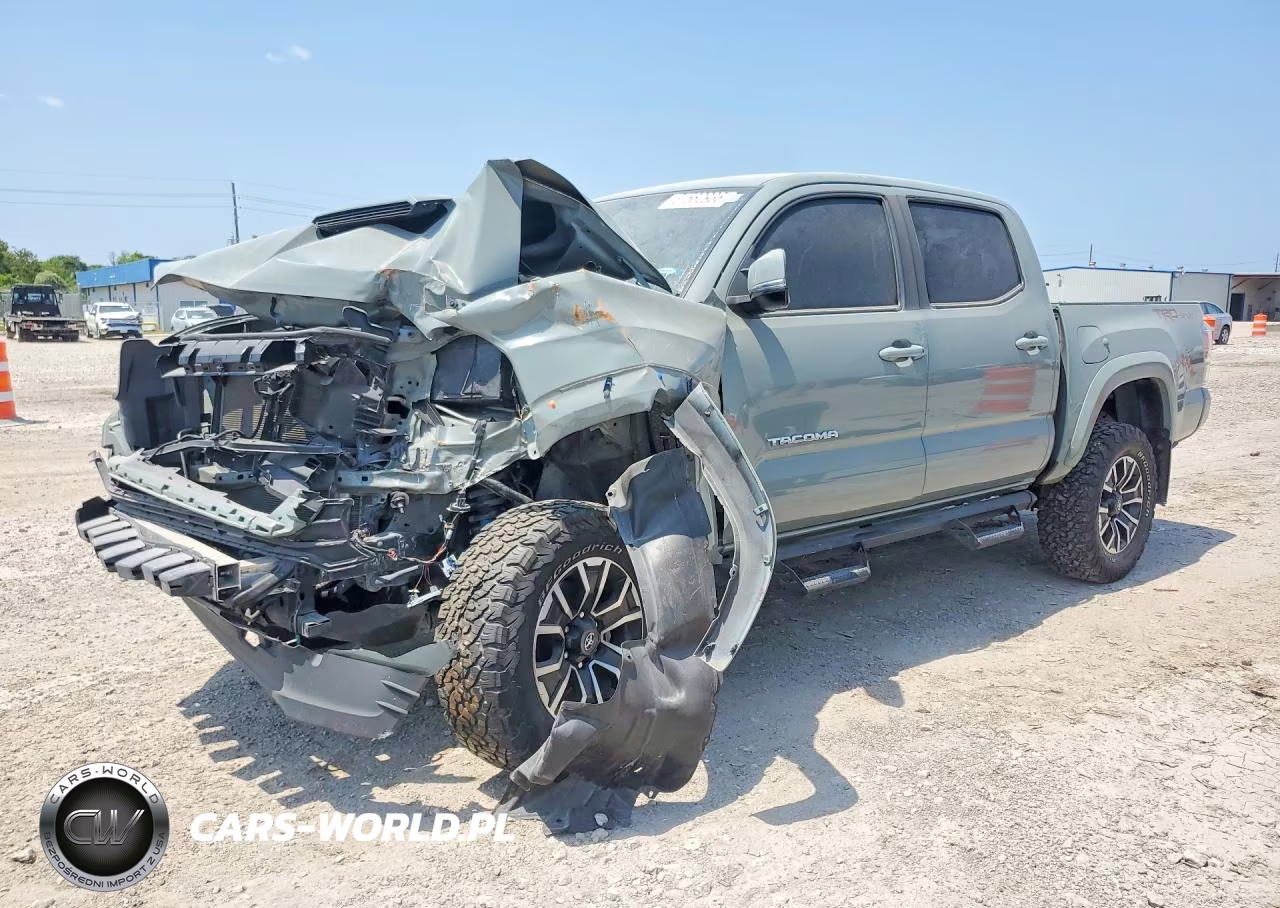 2023 Toyota Tacoma Trd Sport – zdjęcie 1 z 12