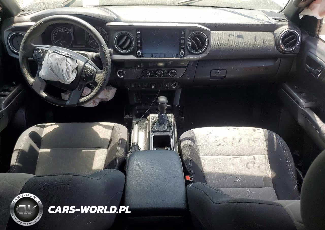 2023 Toyota Tacoma Trd Sport VIN:3TMAZ5CN0PM210233 - 8