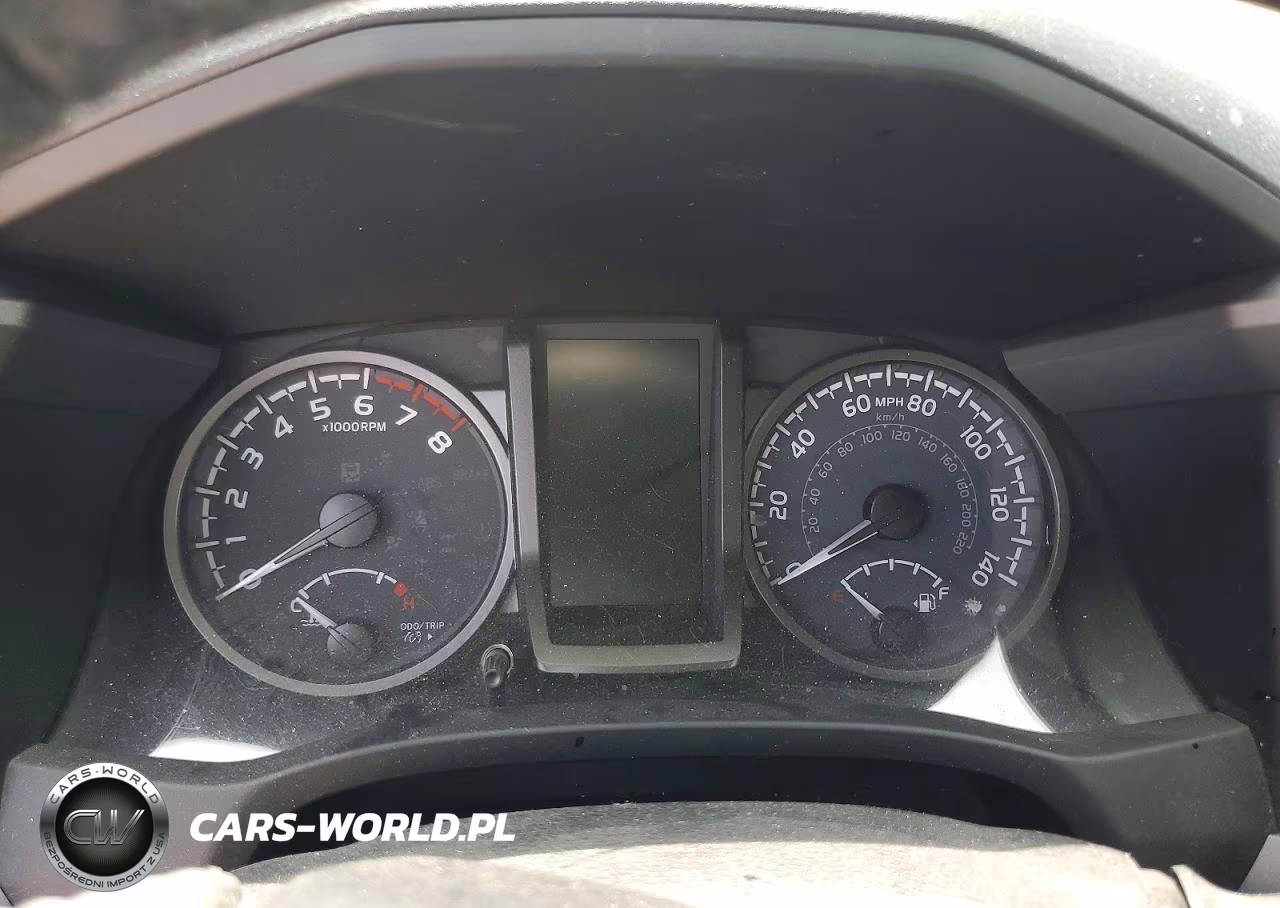 2023 Toyota Tacoma Trd Sport VIN:3TMAZ5CN0PM210233 - 9