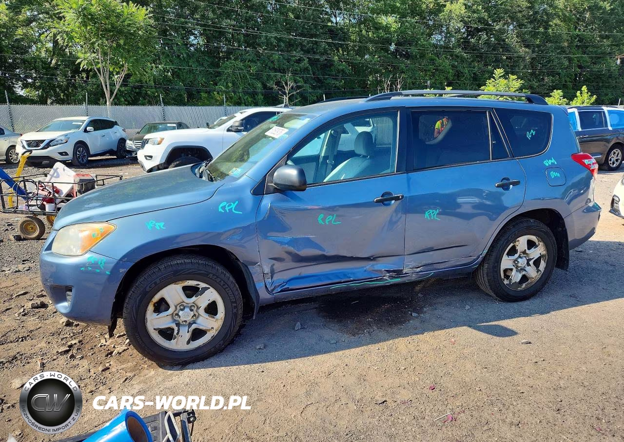 2011 Toyota Rav4 Base