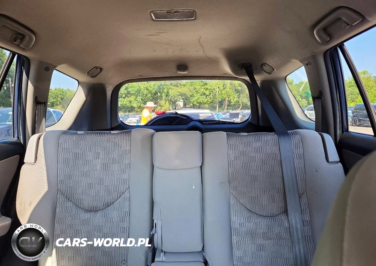 2011 Toyota Rav4 Base VIN:2T3BF4DV4BW161034 - 10