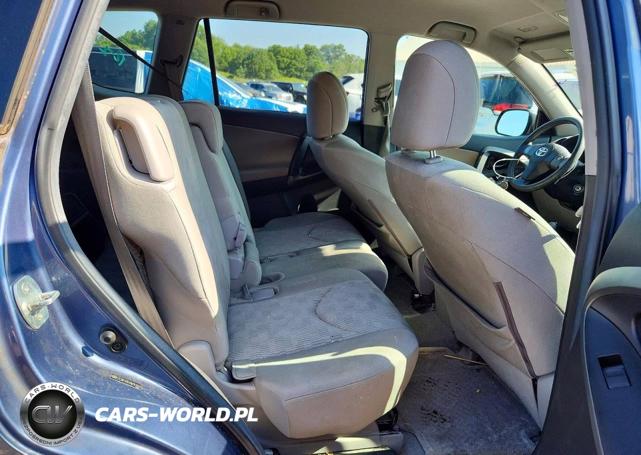 2011 Toyota Rav4 Base VIN:2T3BF4DV4BW161034 - 11