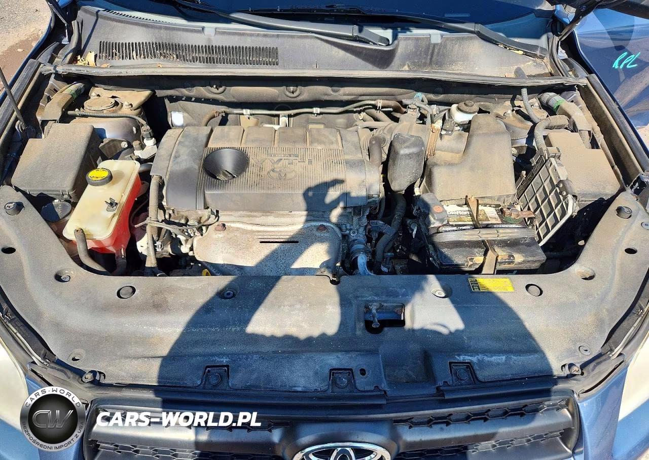2011 Toyota Rav4 Base VIN:2T3BF4DV4BW161034 - 12