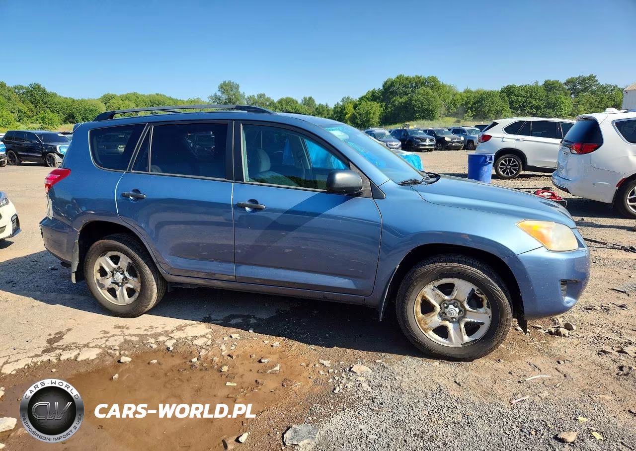2011 Toyota Rav4 Base VIN:2T3BF4DV4BW161034 - 4