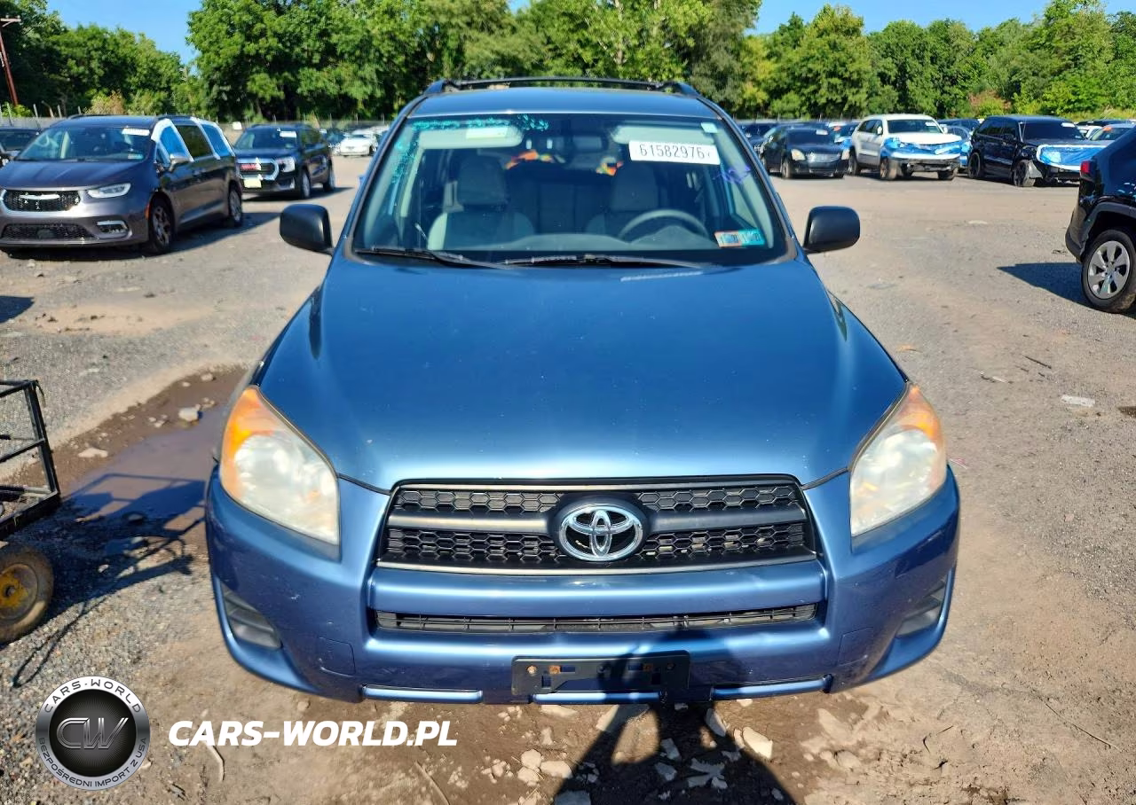 2011 Toyota Rav4 Base VIN:2T3BF4DV4BW161034 - 5