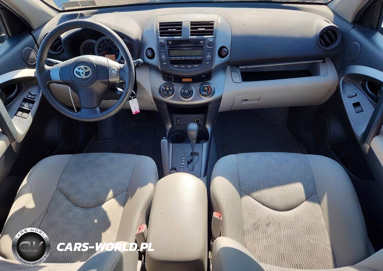 2011 Toyota Rav4 Base VIN:2T3BF4DV4BW161034 - 8