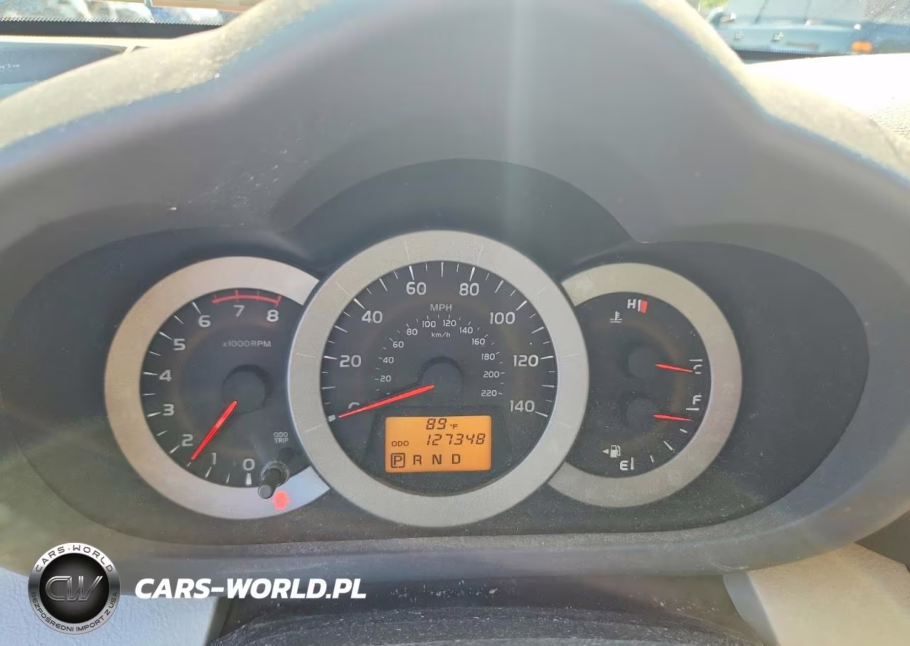 2011 Toyota Rav4 Base VIN:2T3BF4DV4BW161034 - 9