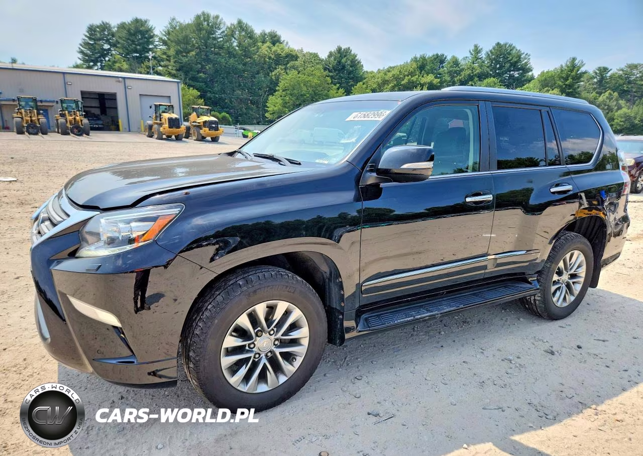 2014 Lexus Gx 460 Premium
