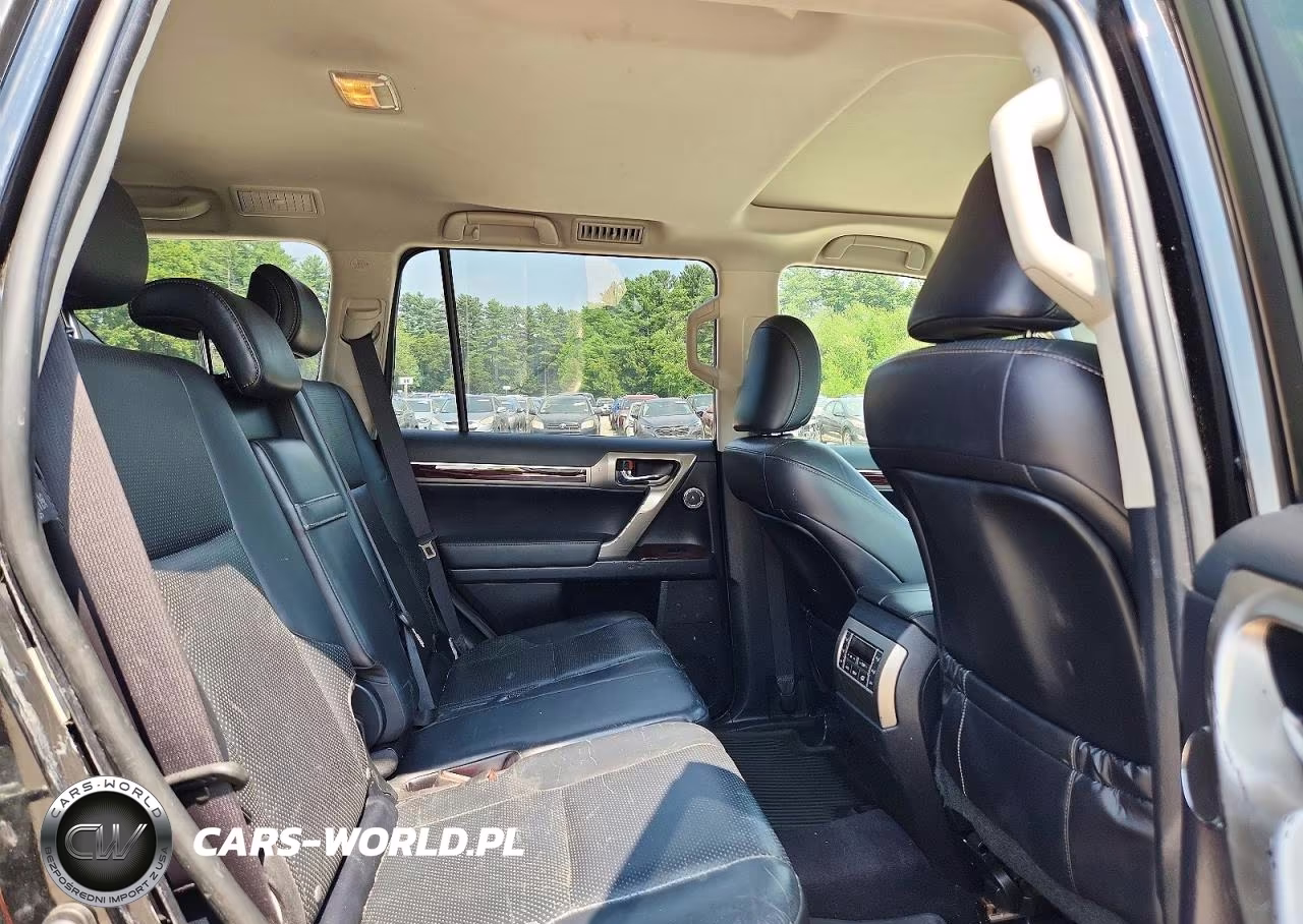 2014 Lexus Gx 460 Premium VIN:JTJJM7FX1E5083614 - 11