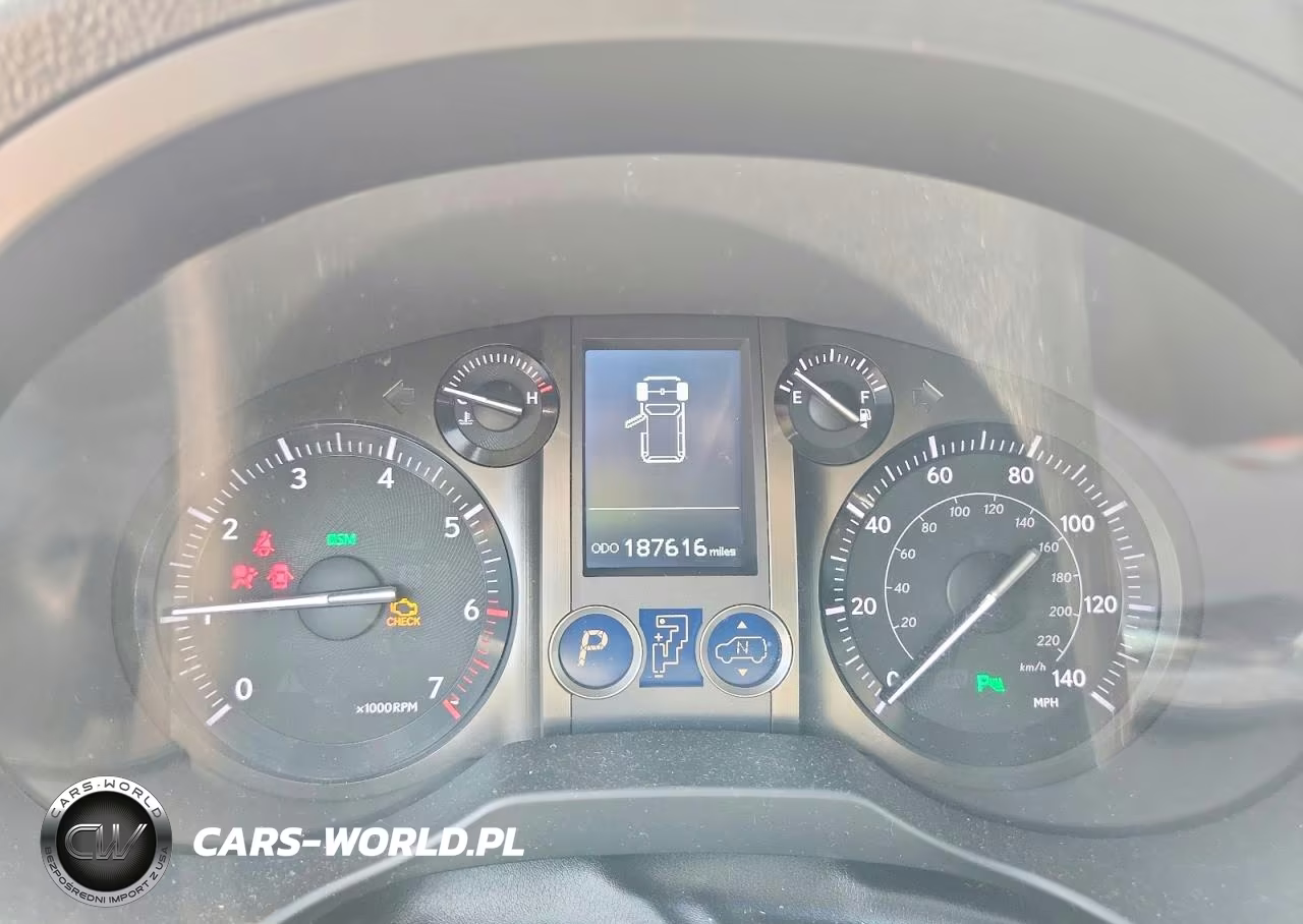 2014 Lexus Gx 460 Premium VIN:JTJJM7FX1E5083614 - 9