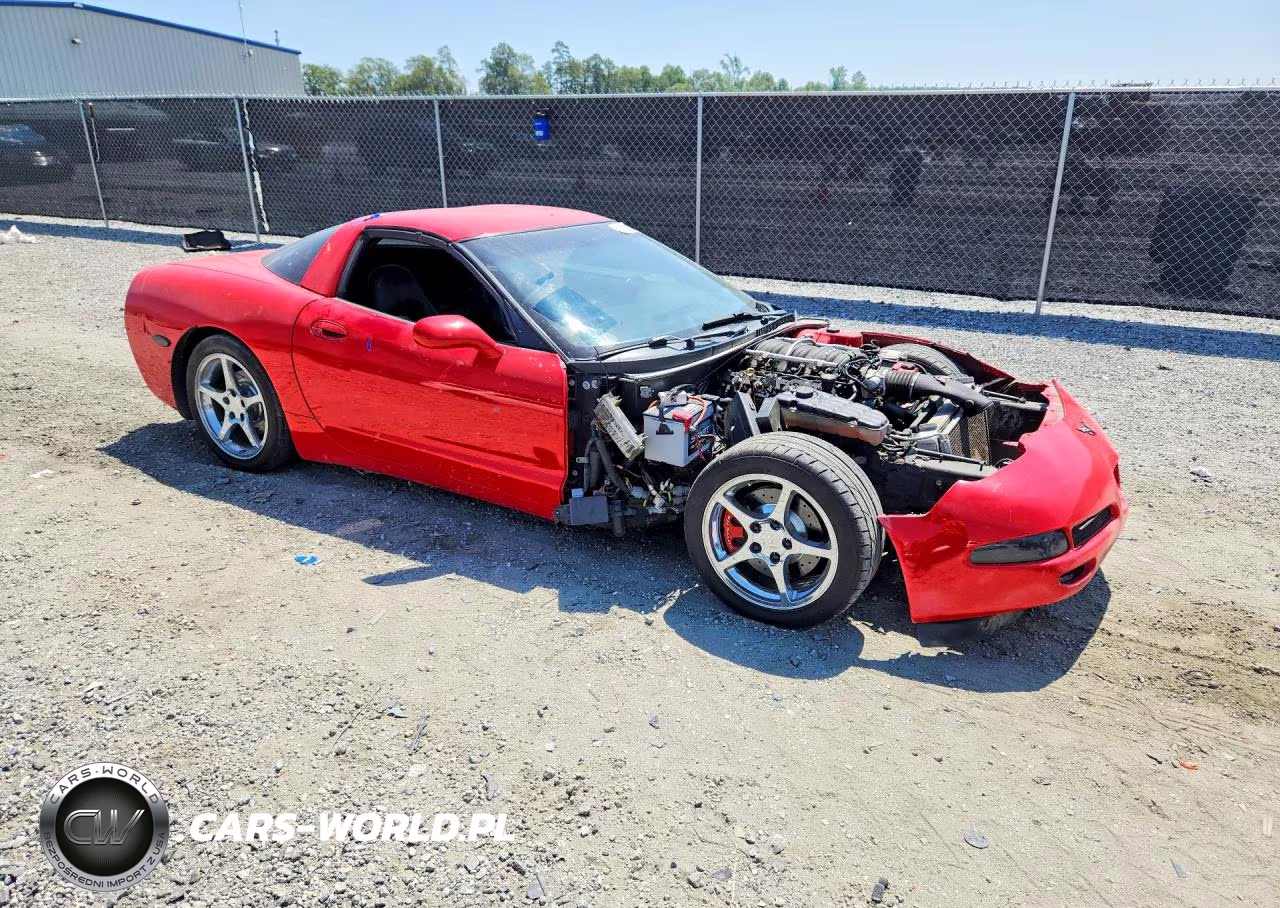 1999 Chevrolet Corvette VIN:1G1YY22G8X5104212 - 4