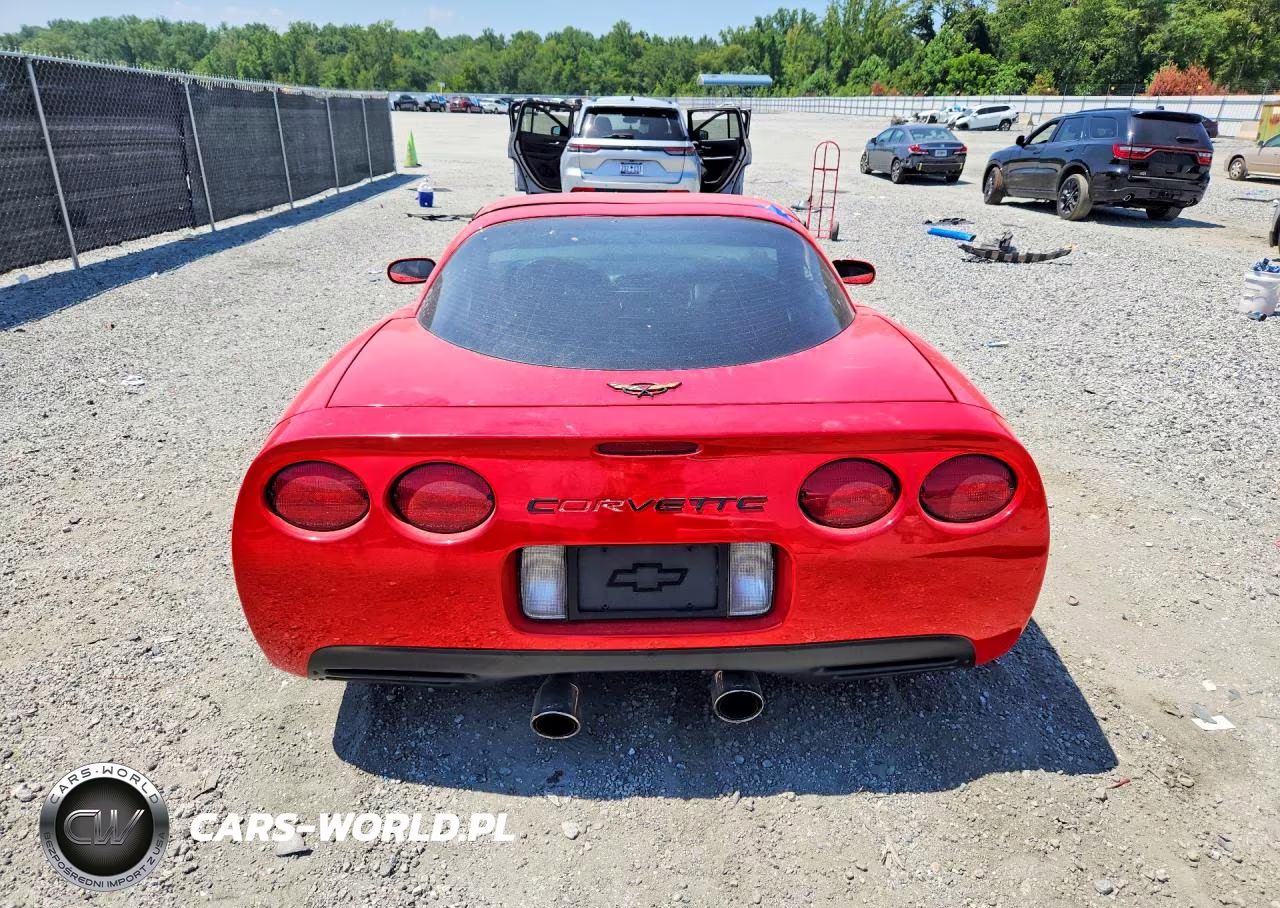 1999 Chevrolet Corvette VIN:1G1YY22G8X5104212 - 6