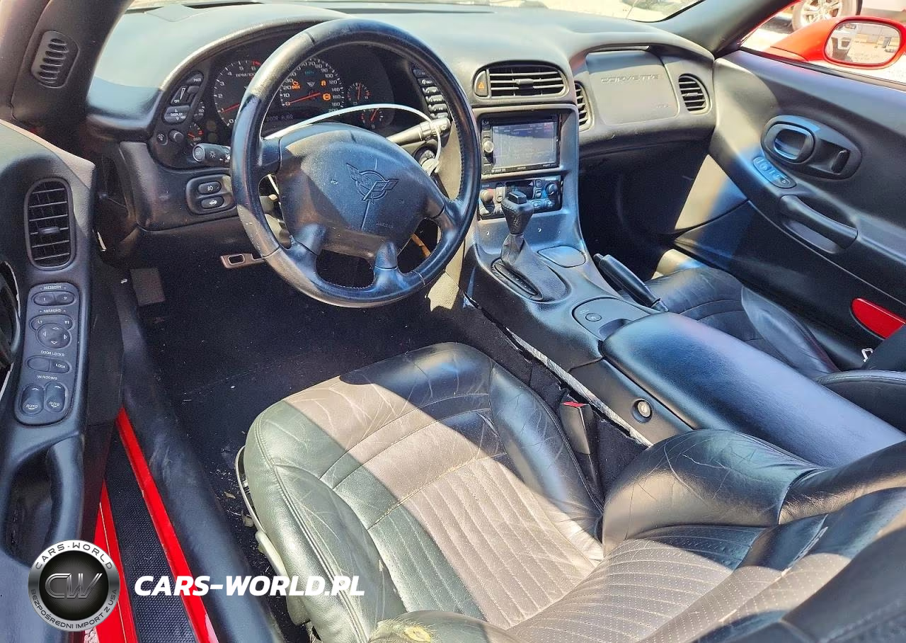 1999 Chevrolet Corvette VIN:1G1YY22G8X5104212 - 8