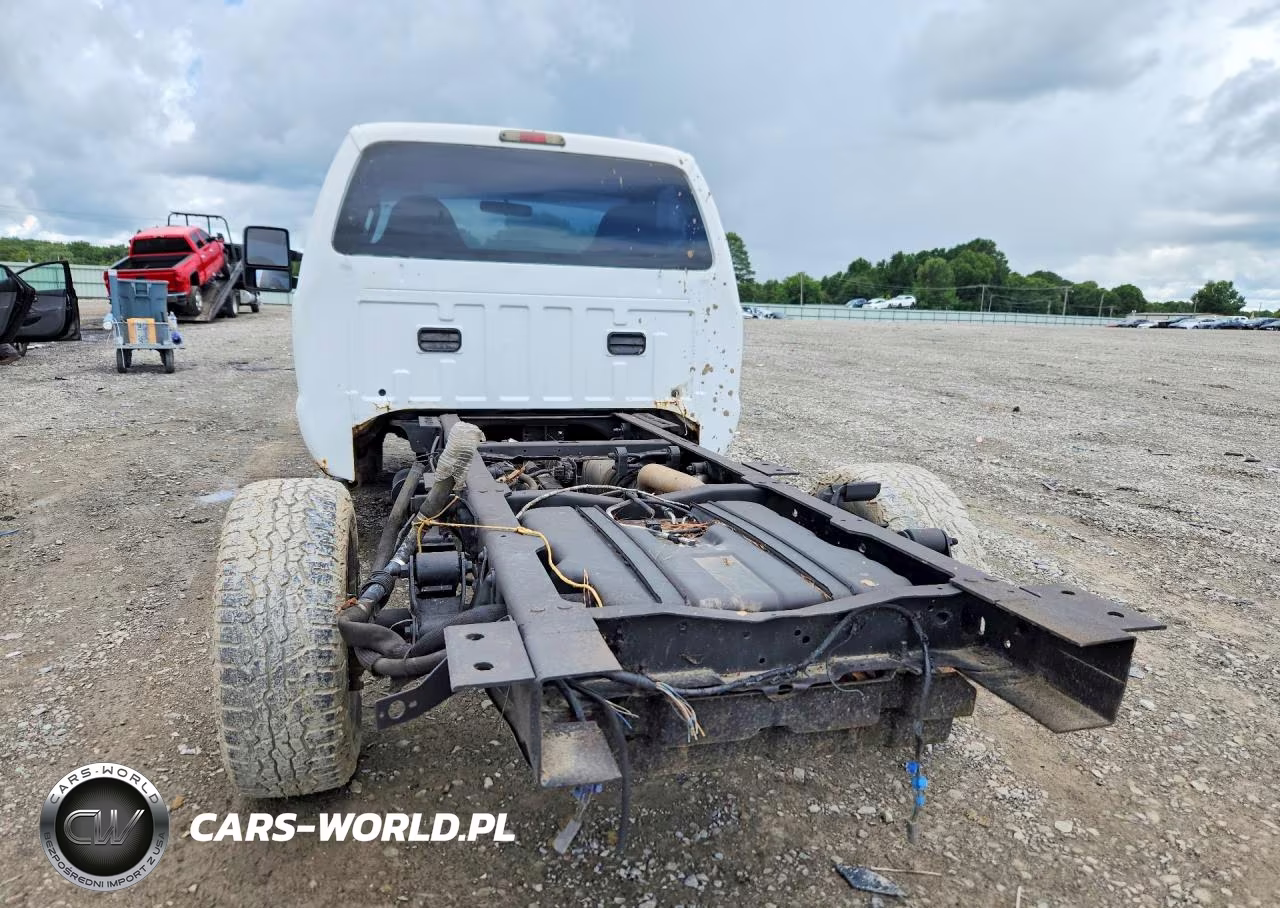 2010 Ford F350 Super Duty VIN:1FDWF3E58AEA60008 - 6