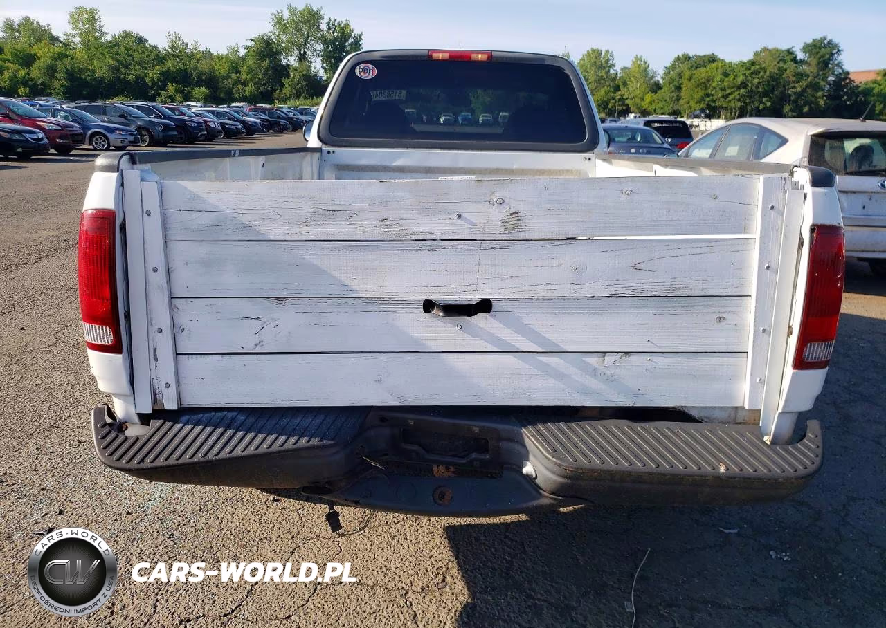 2004 Ford F-150 Heritage Classic VIN:2FTRF17274CA35586 - 6