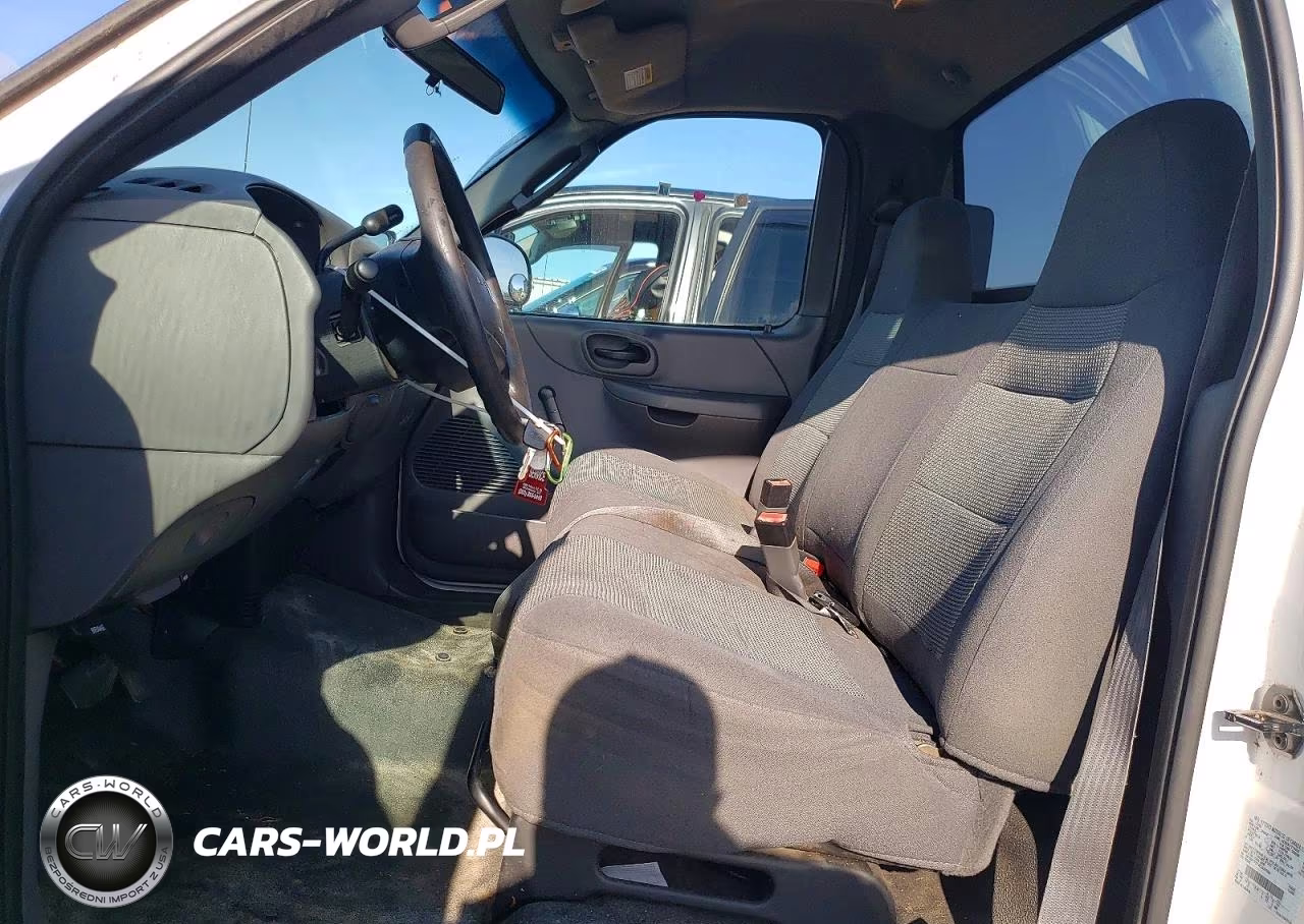 2004 Ford F-150 Heritage Classic VIN:2FTRF17274CA35586 - 7