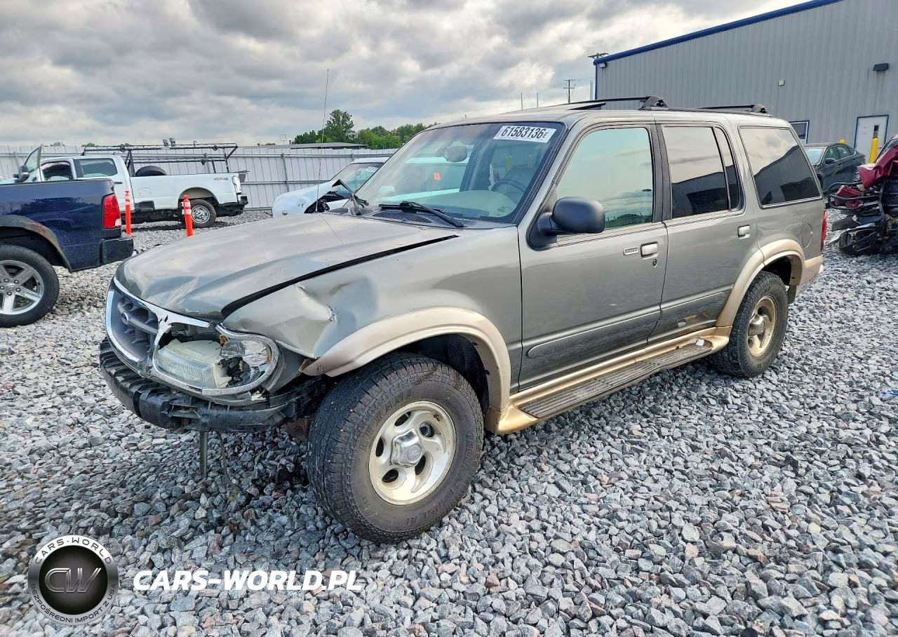 1999 Ford Explorer
