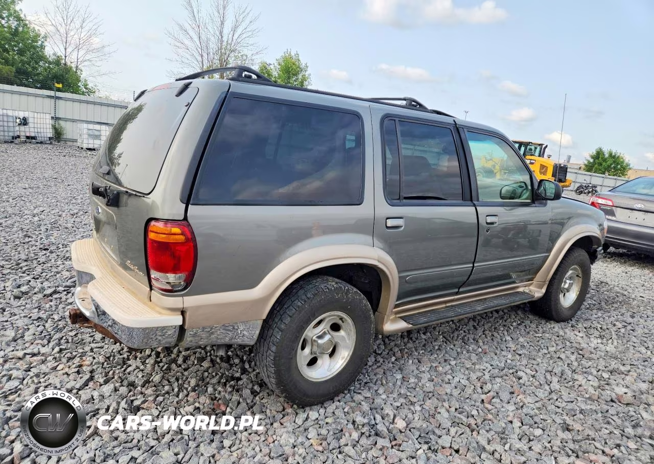 1999 Ford Explorer VIN:1FMZU34E8XZB78632 - 3