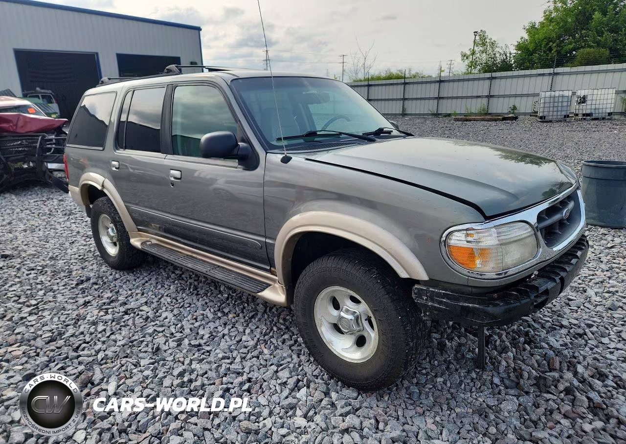 1999 Ford Explorer VIN:1FMZU34E8XZB78632 - 4