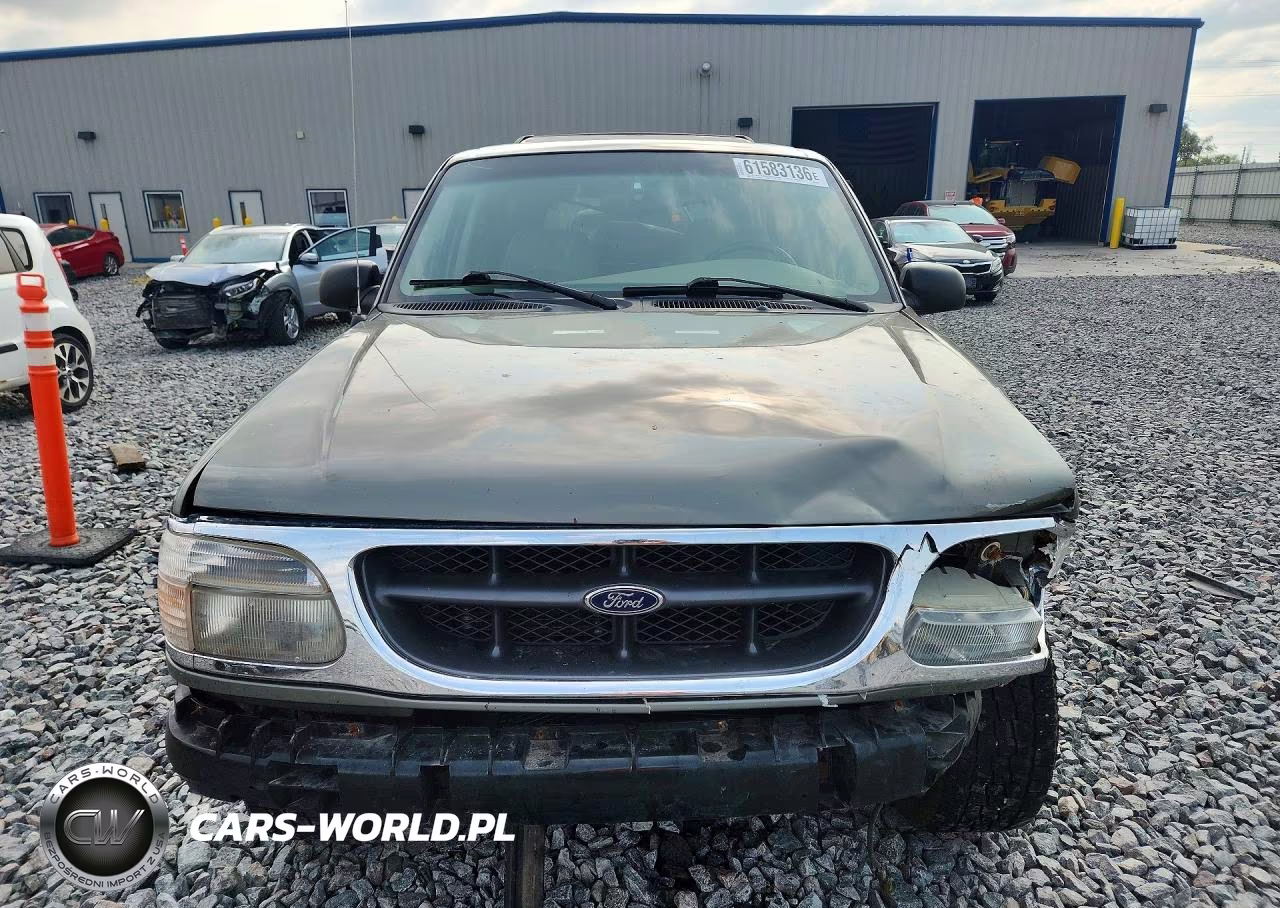 1999 Ford Explorer VIN:1FMZU34E8XZB78632 - 5