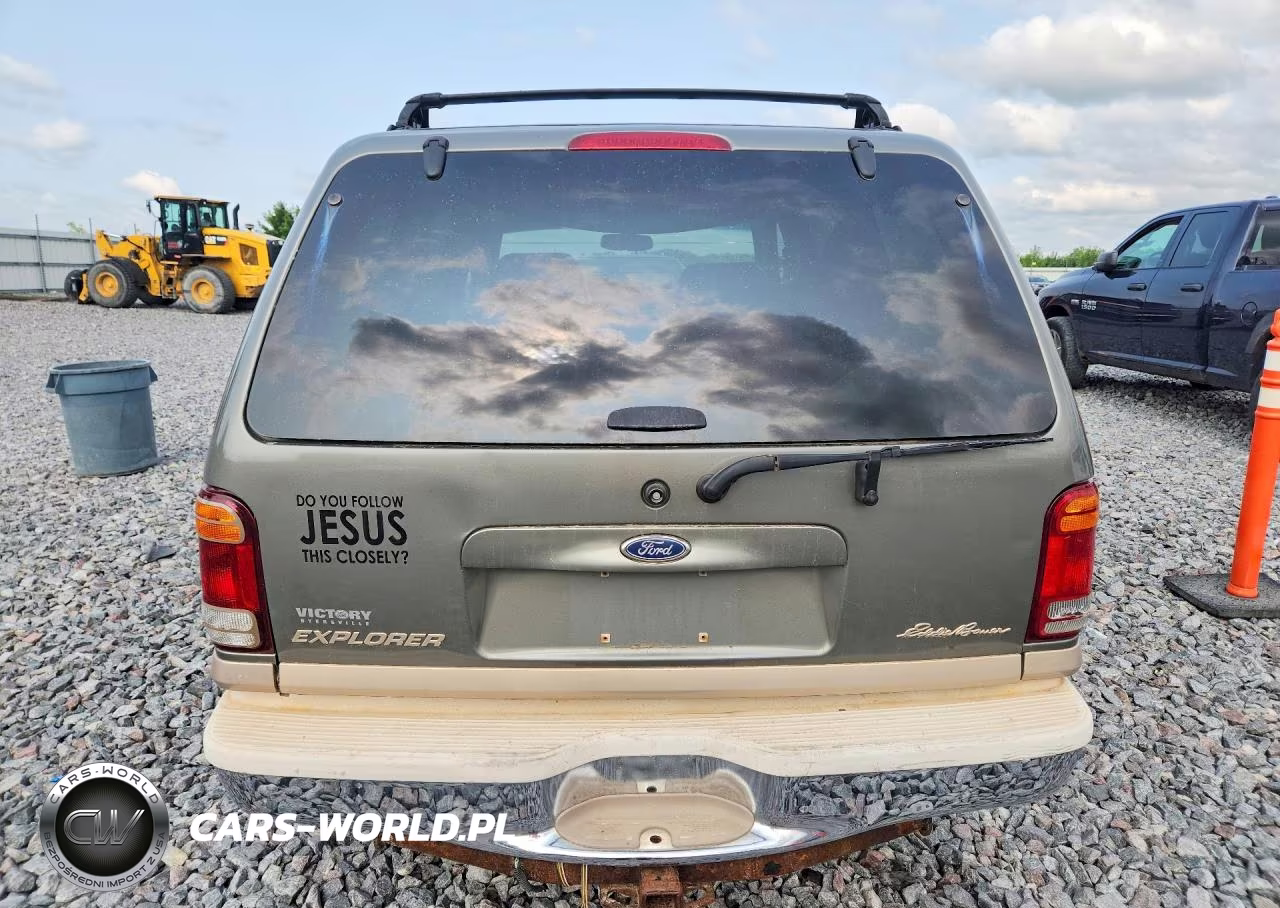 1999 Ford Explorer VIN:1FMZU34E8XZB78632 - 6