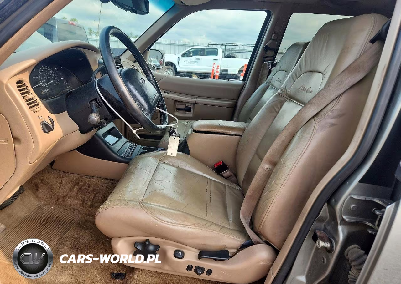1999 Ford Explorer VIN:1FMZU34E8XZB78632 - 7