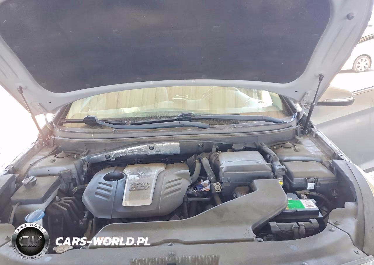 2015 Hyundai Sonata Eco VIN:5NPE24AA3FH115654 - 11