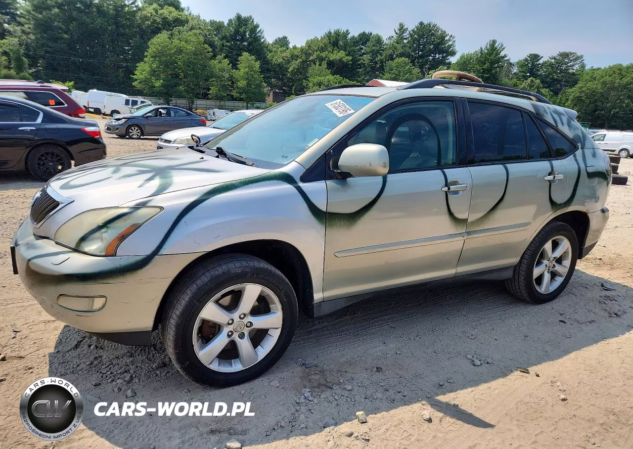 2006 Lexus Rx 330