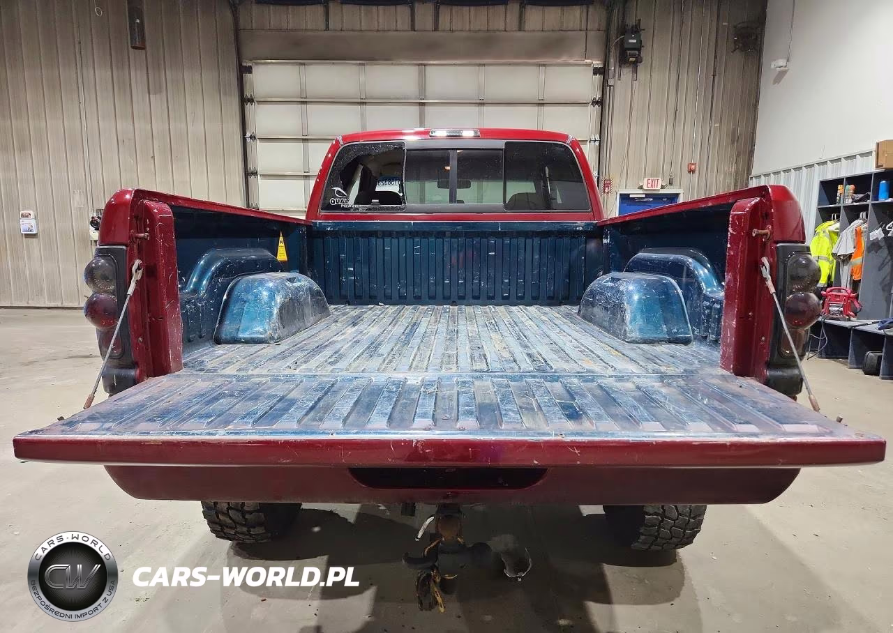 2001 Dodge Ram 2500 VIN:1B7KF236X1J553057 - 6