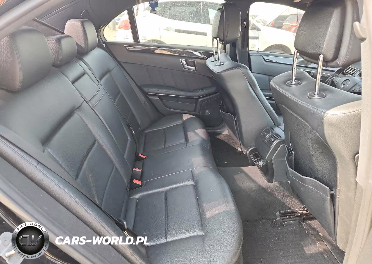 2010 Mercedes-Benz E 350 4Matic VIN:WDDHF8HB6AA100630 - 10