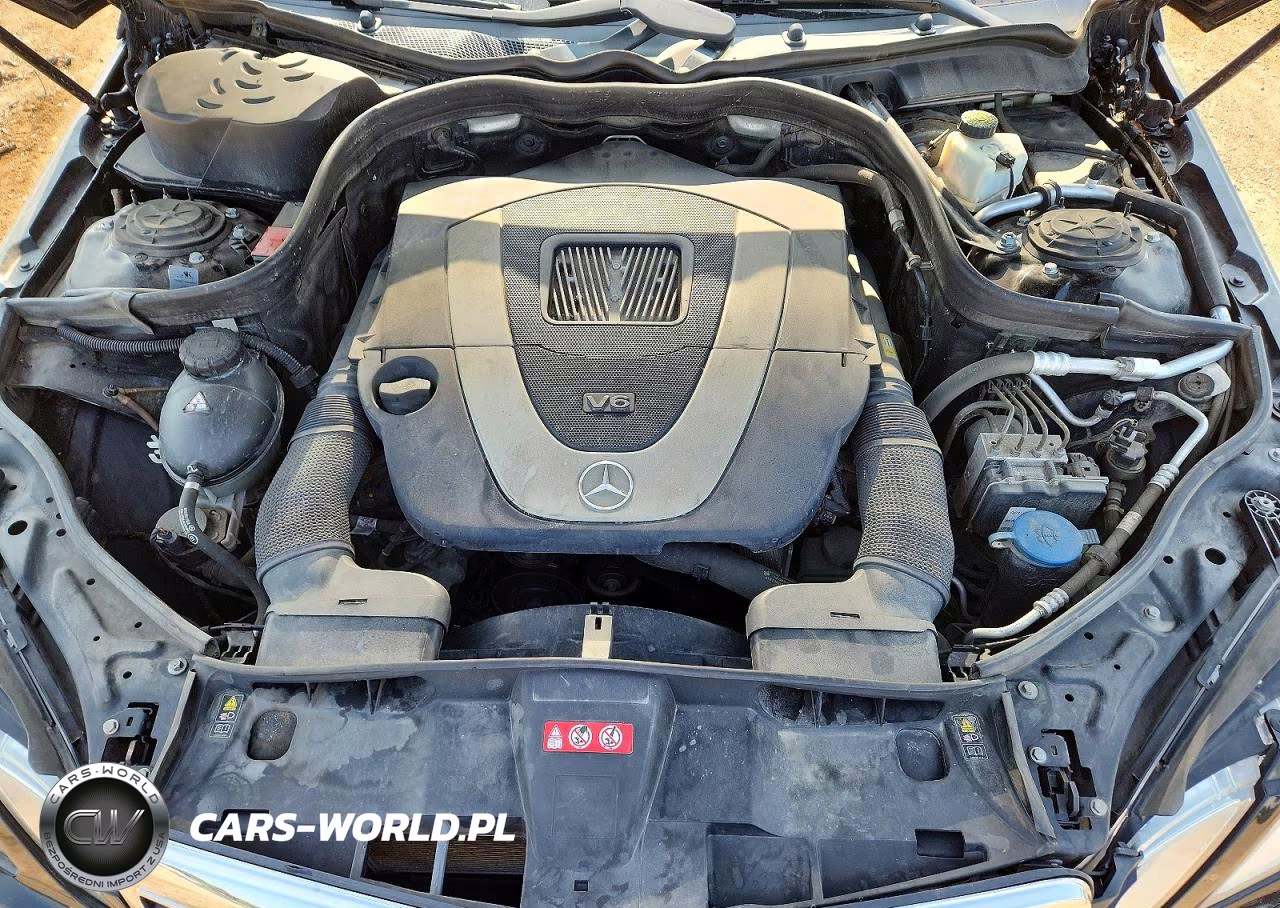 2010 Mercedes-Benz E 350 4Matic VIN:WDDHF8HB6AA100630 - 11