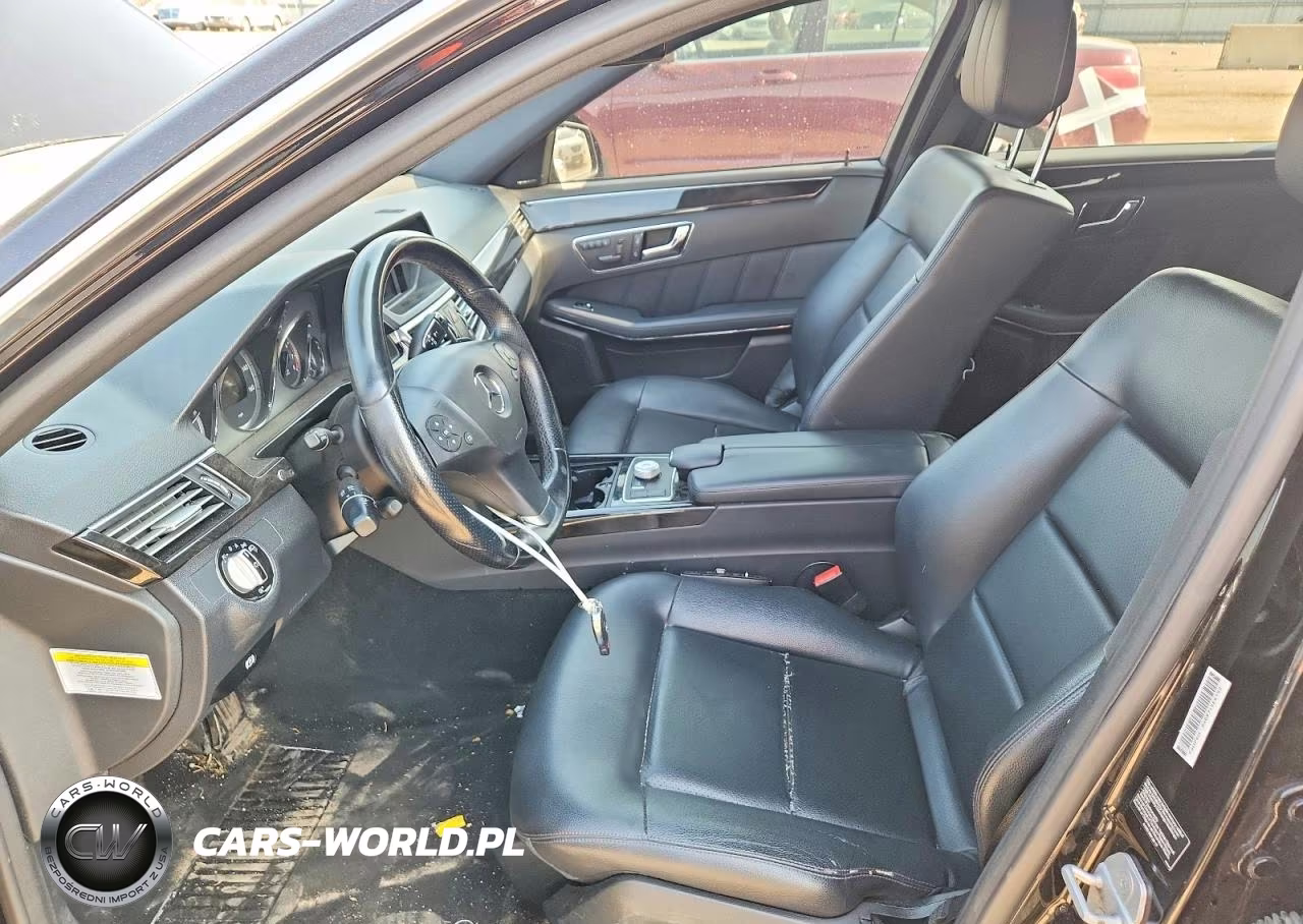 2010 Mercedes-Benz E 350 4Matic VIN:WDDHF8HB6AA100630 - 7