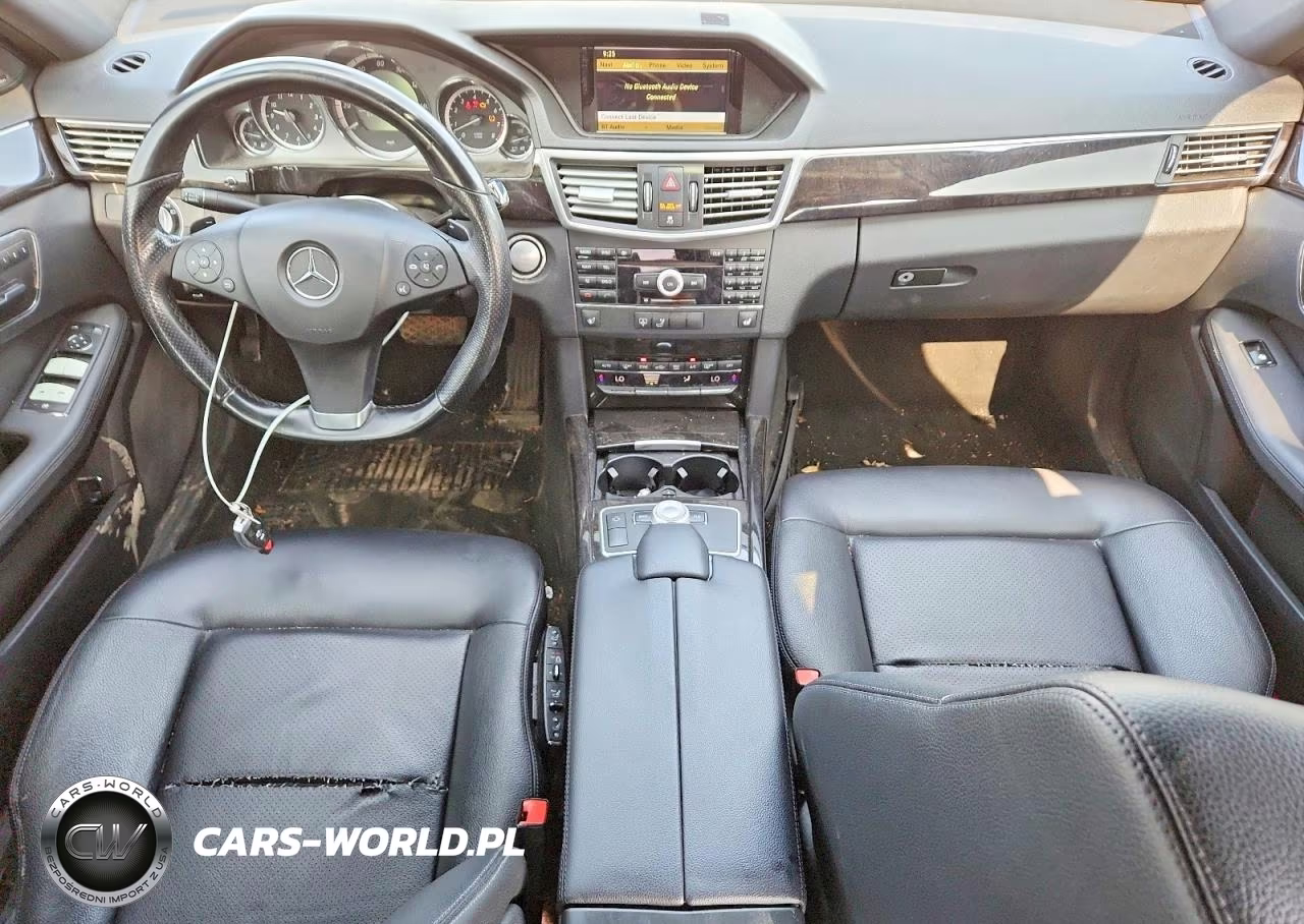 2010 Mercedes-Benz E 350 4Matic VIN:WDDHF8HB6AA100630 - 8