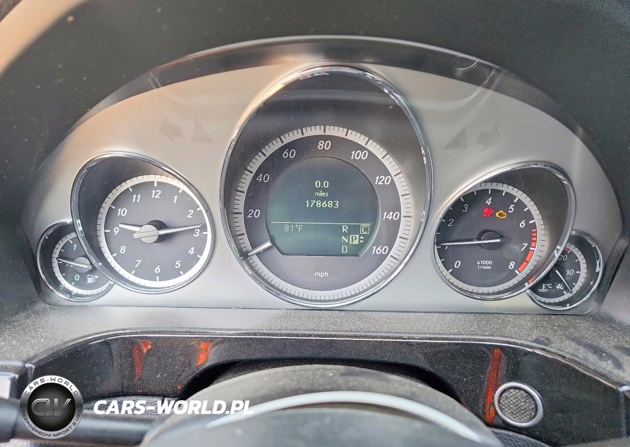 2010 Mercedes-Benz E 350 4Matic VIN:WDDHF8HB6AA100630 - 9