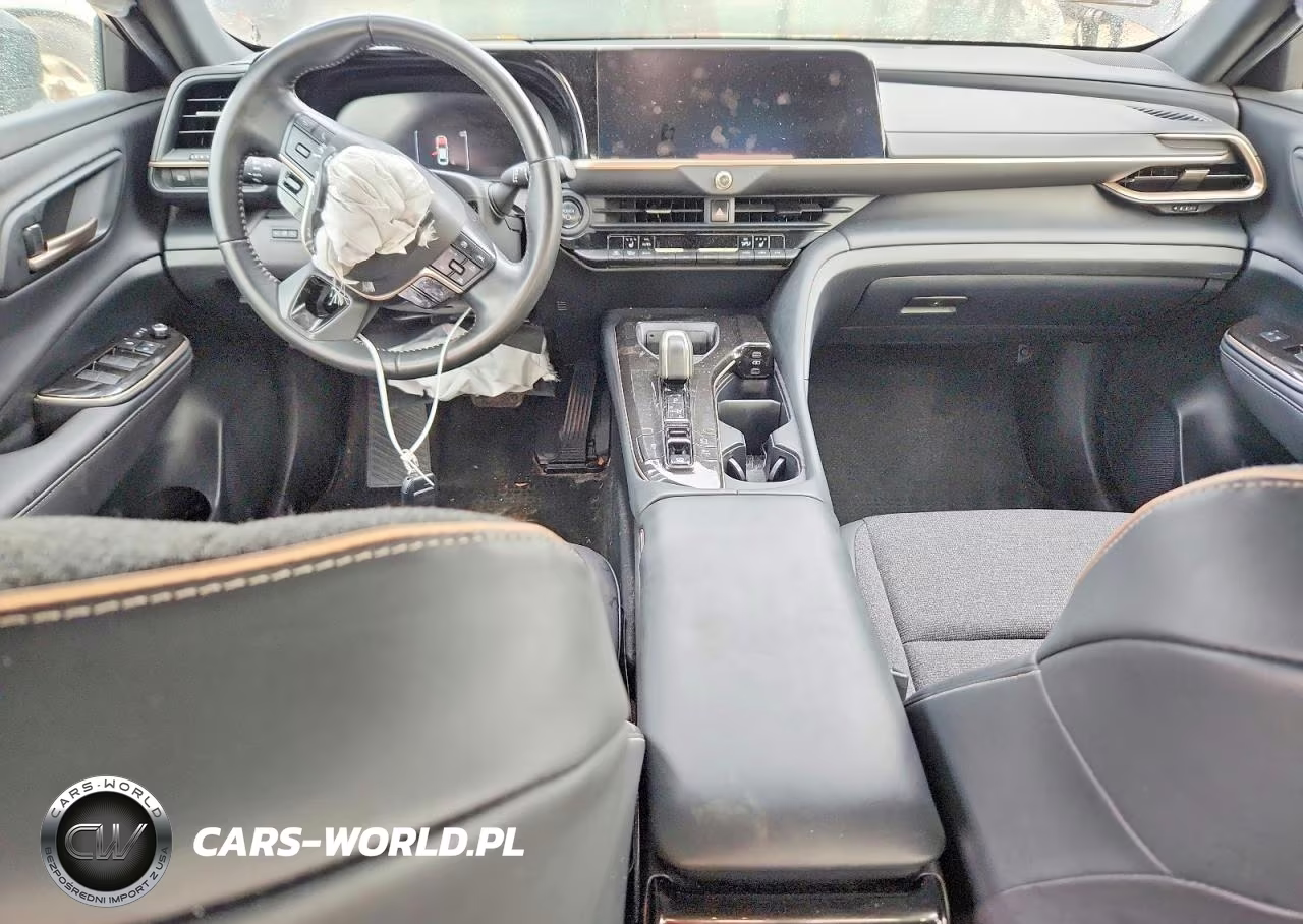 2024 Toyota Crown Xle VIN:JTDAAAAF6R3027886 - 8