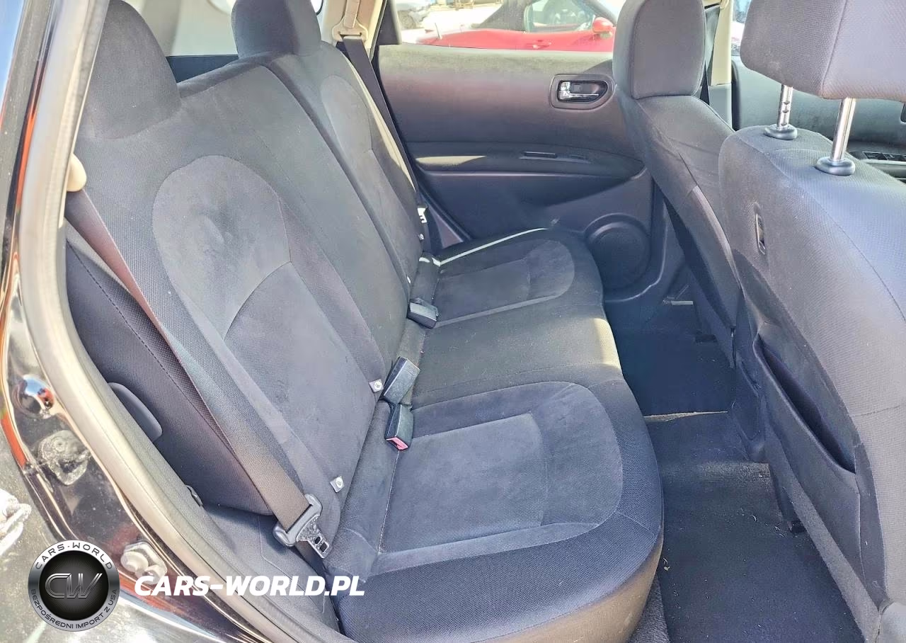 2010 Nissan Rogue Sl VIN:JN8AS5MT5AW025608 - 11