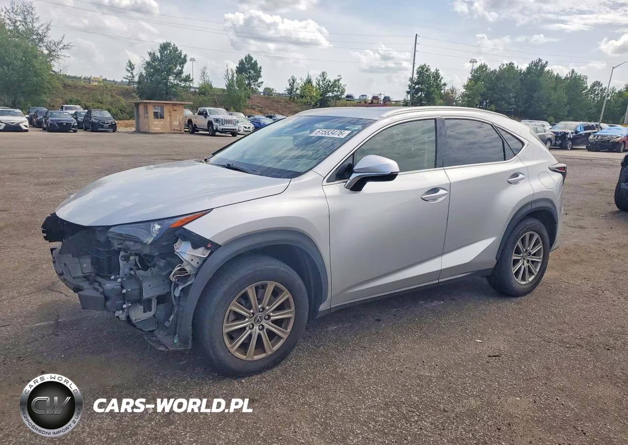 2018 Lexus Nx 300 Base