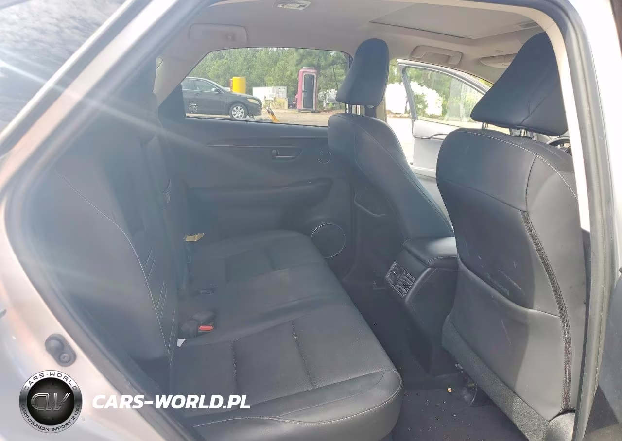 2018 Lexus Nx 300 Base VIN:JTJYARBZXJ2107785 - 10